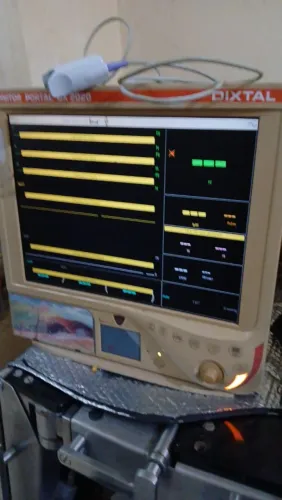 Monitor multiparametro DIXTAL