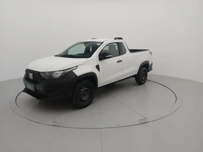 Fiat Strada Endurance 1.3 Flex 8V CS 2025