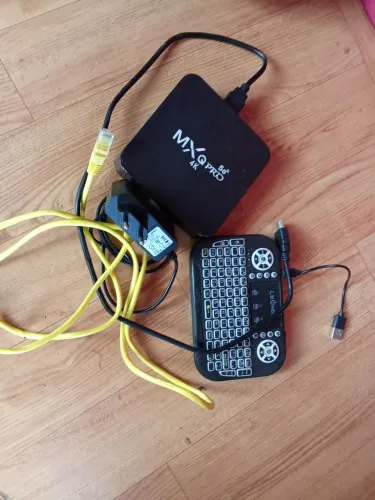Controle e mx5g