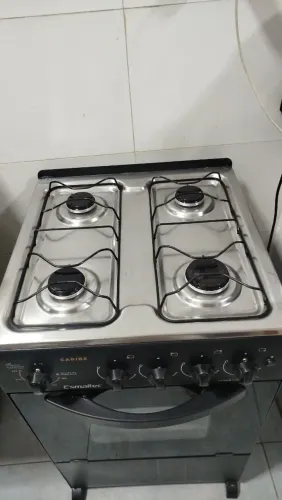 Vendo fogão usado 