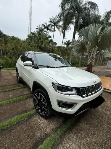 Jeep Compass Limited 2.0 4X4 Diesel 16V Aut. 2020