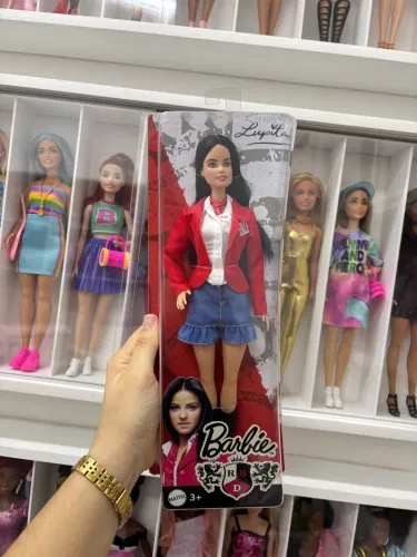 Barbie RBD lacrada 