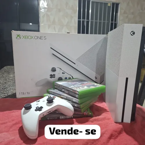 Xbox One S
