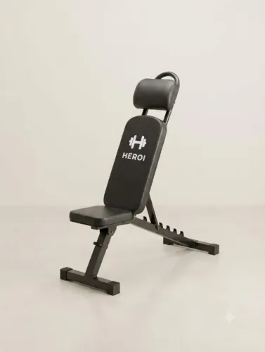 Banco de musculação ajustável DV00223