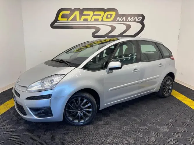 Citroen C4 Picasso/pic. LA Luna 2.0 16V Aut. 2011
