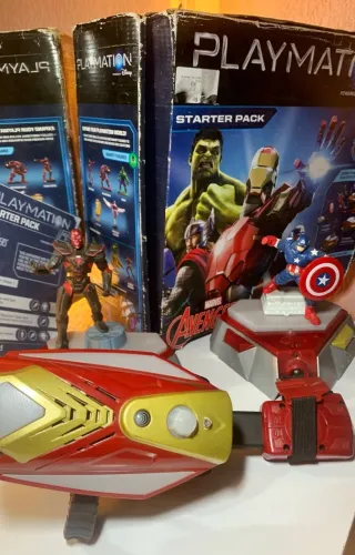 Playmation Marvel Avengers