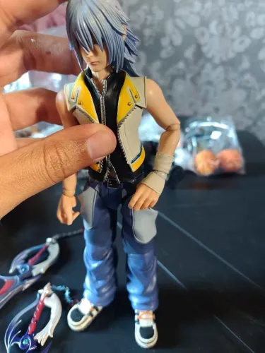Riku Kingdom Hearts