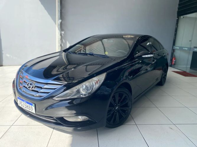 Imagem de Hyundai Sonata 2.4 16V 182cv 4P Aut. 2013
