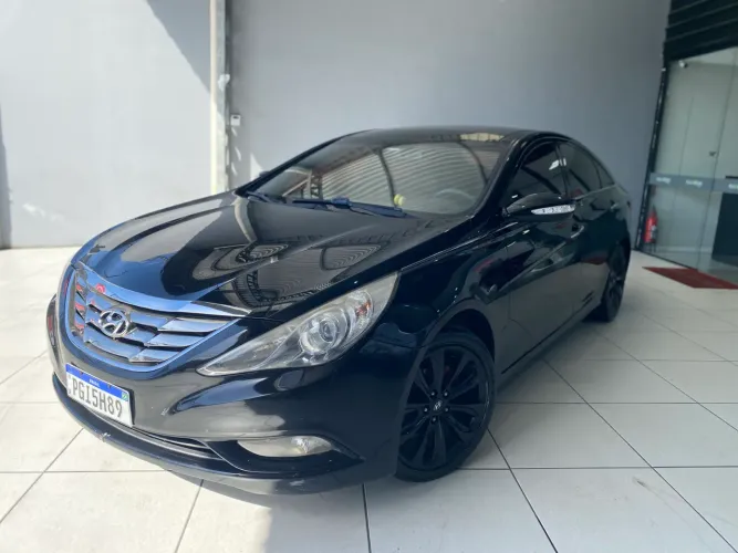 Hyundai Sonata 2.4 16V 182cv 4P Aut. 2013