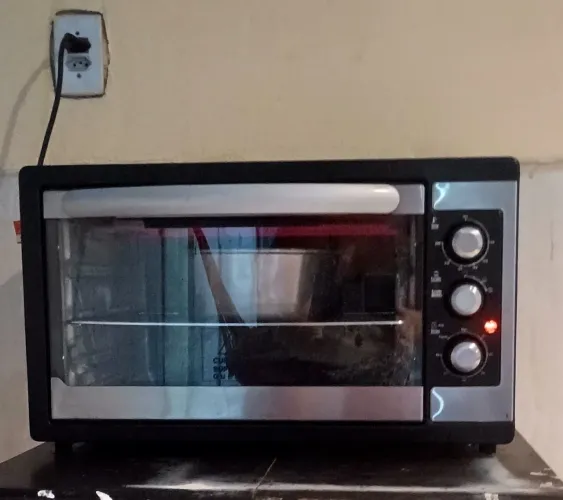 Forno elétrico philco 46 litros