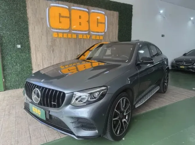 Mercedes-Benz GLC 43 AMG Coupe 3.0 V6 Bi-TB 367cv Aut. 2017
