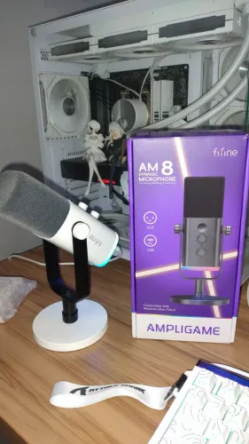MICROFONE FIFINE AM8