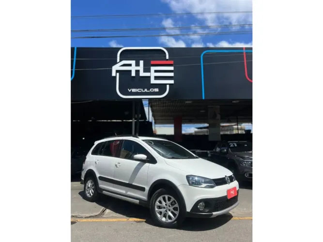 Volkswagen Spacecross 1.6 MI Total Flex 8V 2013
