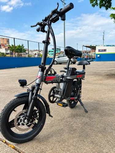 Bicicleta Eletrica