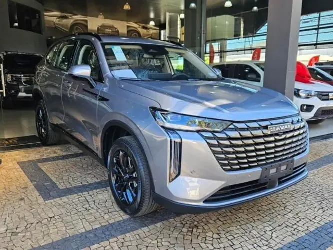 GWM Haval H6 HEV2 (híbrido) 2027