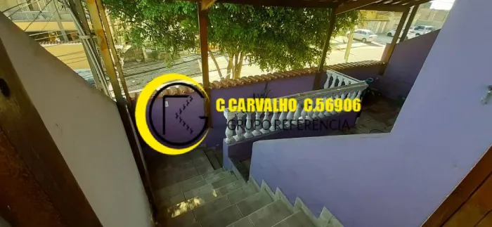 Casa 2 quartos em Ramos próximo a Rua Barreiros