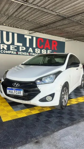Hyundai HB20S C.plus/c.style 1.6 Flex 16V Mec.4p 2015