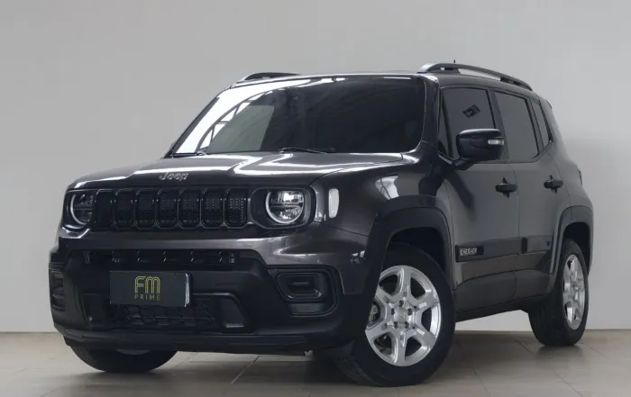Jeep Renegade T270 1.3 TB 4X2 Flex Aut. 2025