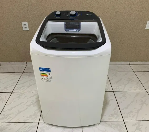 Máquina de Lavar Roupas Eletrolux 13kg