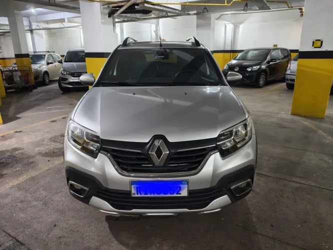 Renault Stepway Iconic Flex 1.6 16V Aut. 2022