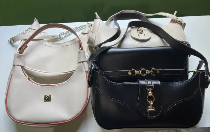Bolsas lindas peças novas 69,90 cada