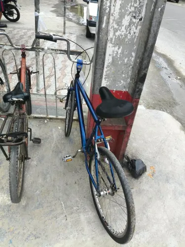 Bicicleta
