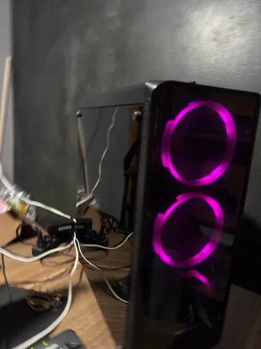 PC GAMER + MONITOR