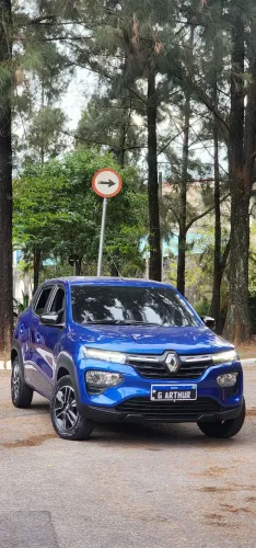 Renault Kwid Intense 1.0 Flex 12V 5P Mec. 2025