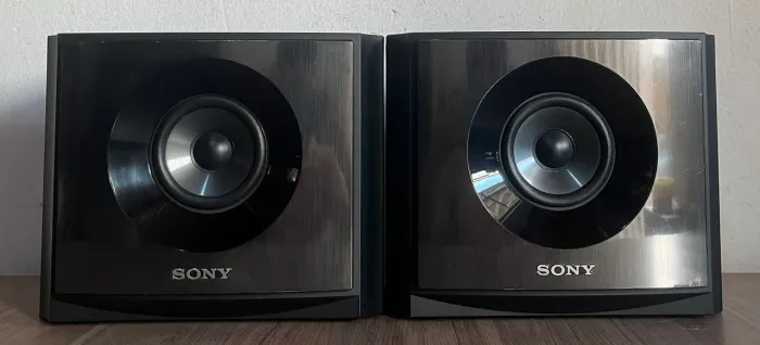 Caixa Surround Ss-Srp7m 216 RMS Cada - Leia Descrição