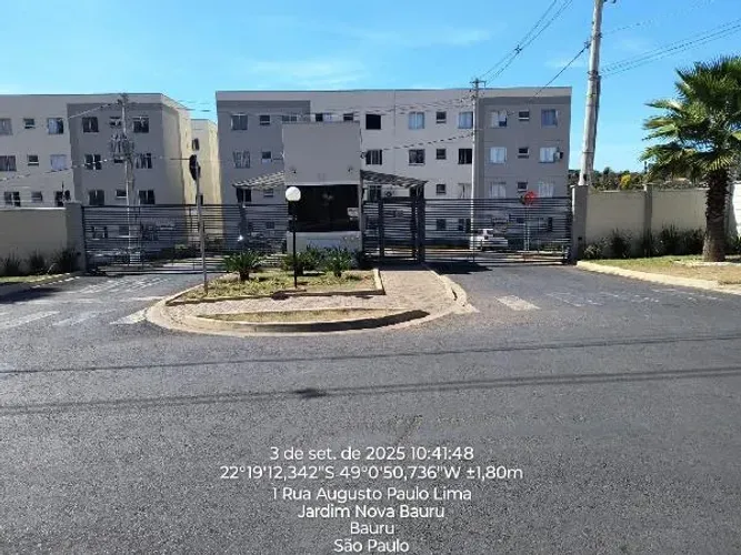 Negócio imperdível Apartamento no Parque Paulista, Bauru - SP, Apto 502, 2 quartos, 1 vag