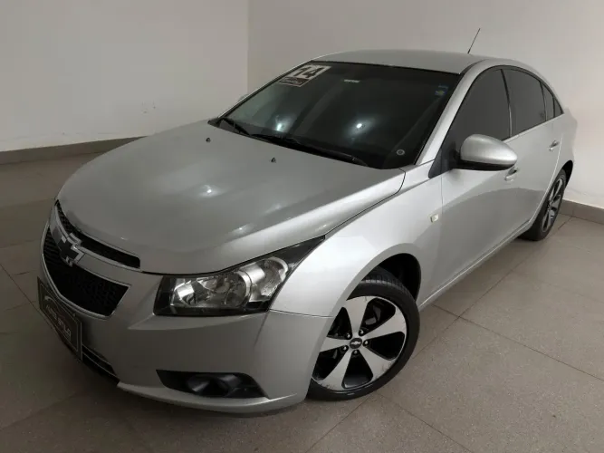 Chevrolet Cruze LT 1.8 16V Flexpower 4P Aut. 2014
