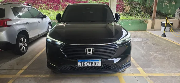 Honda HR-V EXL 1.5 Sensing 16V 5P Aut. 2025