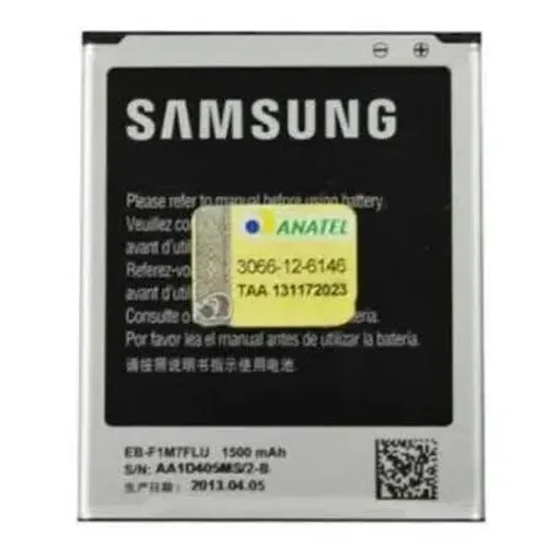 Bateria Samsung J1 Mini Original 