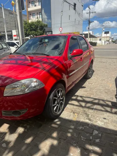 Fiat Siena EL 1.4 MPI Fire Flex 8V 4P 2012