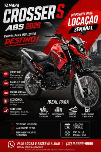 Por semana crosser 2026