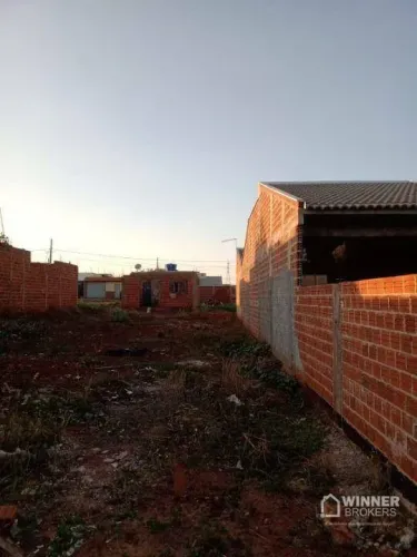 Terreno à venda, 141 m² por R$ 55.000,00 - Jardim Aurora II - Sarandi/PR