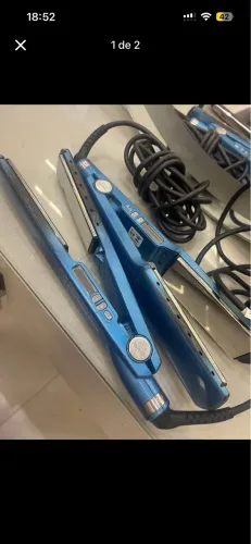 Prancha Babyliss original
