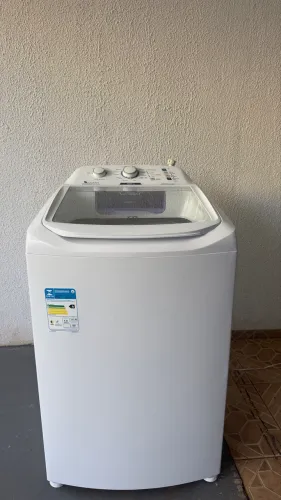 Lavadora de Roupas Electrolux 10,5 kg - 220V