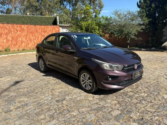 Fiat Cronos Drive 1.3 8V Flex 2019