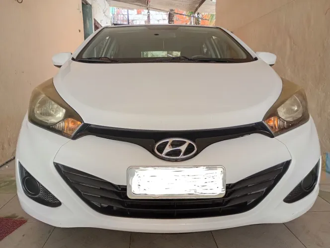 Hyundai HB20 C.style/c.plus 1.6 Flex 16V Aut. 2015