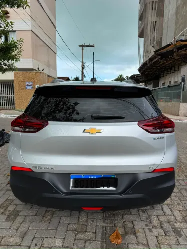 Chevrolet Tracker LT 1.0 Turbo 12V Flex AUT 2023
