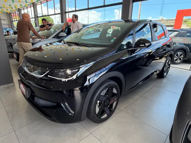 BYD Dolphin SE 2027