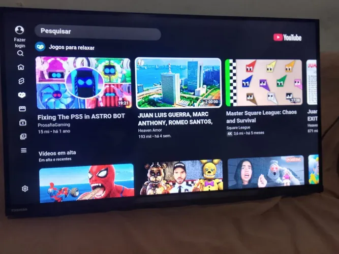 Tv Toshiba 32 Smart