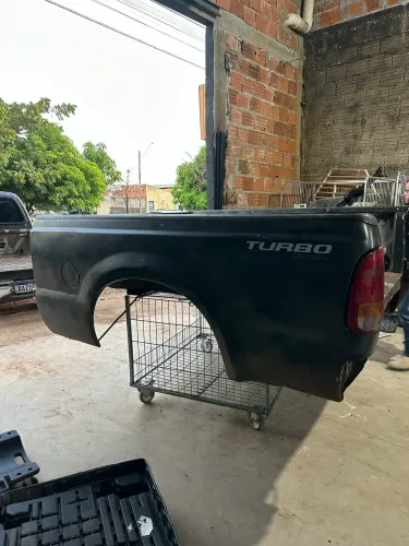 Carroceria f250