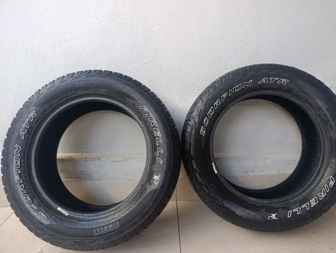 pneu Pirelli scorpion ATR 205/60/r15