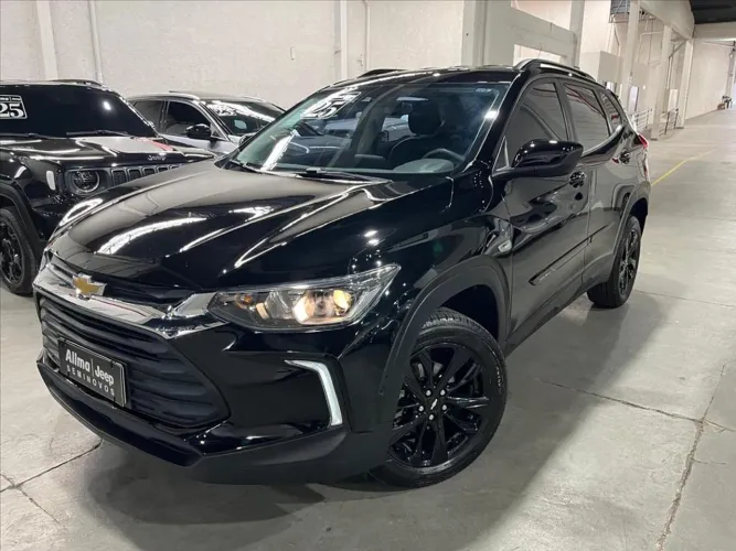 Chevrolet Tracker LTZ 1.0 Turbo 12V Flex AUT 2025