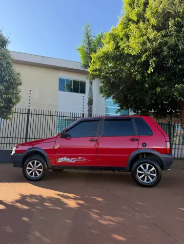 Fiat Uno Mille WAY Economy 1.0 F.flex 4P 2013