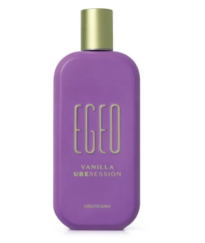 Egeo Vanilla ubesession 90ml novo