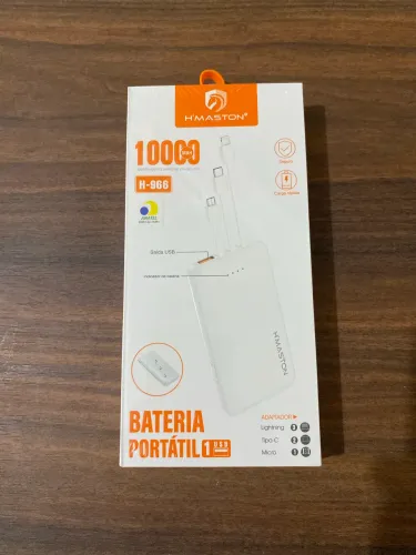 Power bank - Bateria portátil 