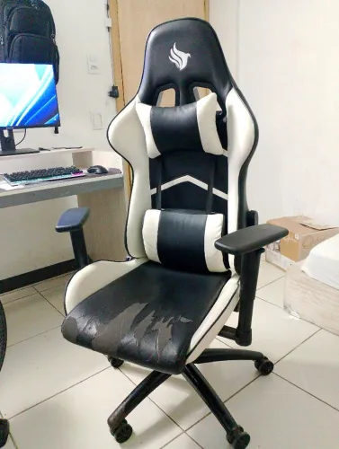 Cadeira Gamer usada Pichau
